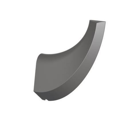 Крючок Knotlor Space RH103GM вороненая сталь