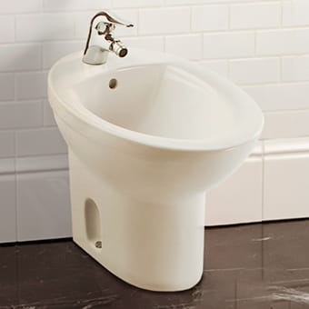 Напольное биде Jacob Delafon Patio 35,6х54