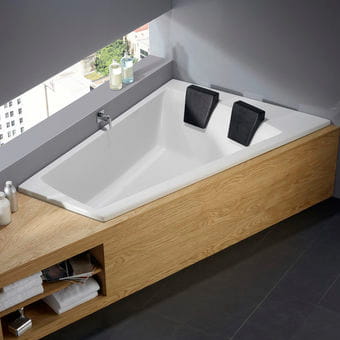 Ванны для двоих