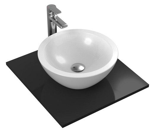 Накладная раковина Ideal Standard Strada 42,5*42,5