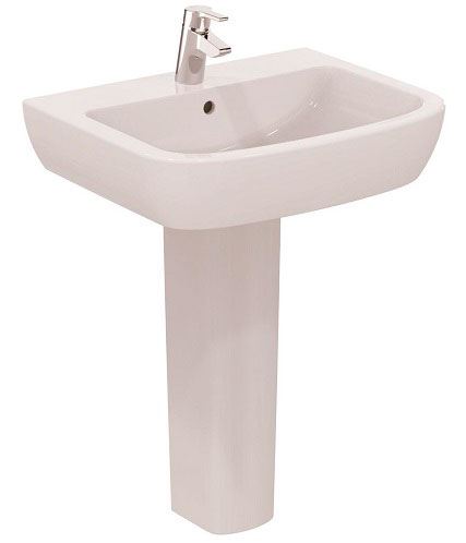 Раковина Ideal Standard Tempo 65,52,5 с пьедесталом