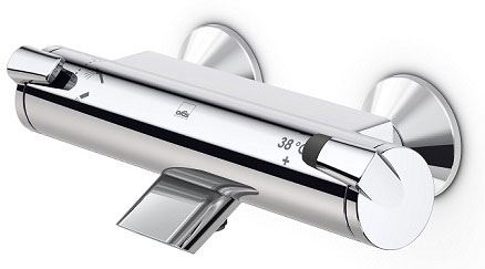 Термостат Oras Optima 7140U для ванны и душа