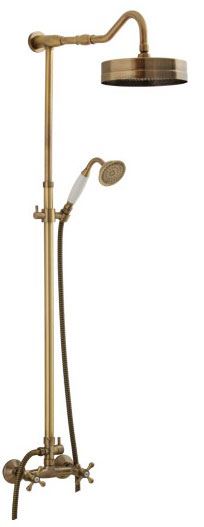 Душевая стойка Veragio Agatha Bronzo VR.AGA-9940.BR бронза