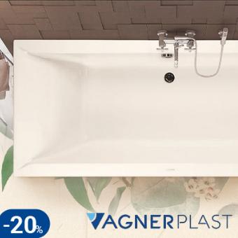 До -20% на VagnerPlast до конца августа 2022 года