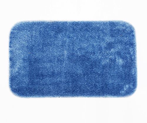 Коврик для ванной WasserKRAFT Wern BM-2503 Dark blue 90*57