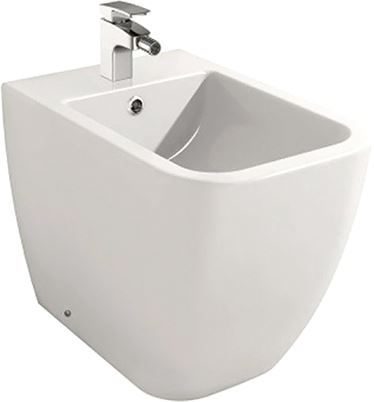 Напольное биде BelBagno Alpina BB10100B 35,5*52