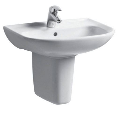 Раковина Jika Olymp 50*41 с полупьедесталом