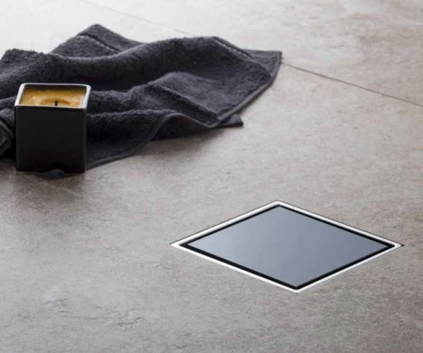 Душевой трап Pestan Confluo Standard Dry 3 Ceramic с основой под плитку