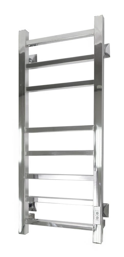 Электрический полотенцесушитель Санприз Квадро П8 30*80 L/R