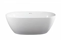 Акриловая ванна Art&Max Genova 150х75