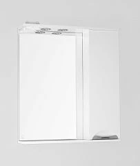 Зеркало-шкаф Style Line Жасмин 70/С R с Led-подсветкой