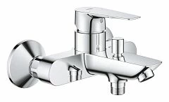 Смеситель Grohe BauEdge 23604001 для ванны и душа без душевых аксессуаров