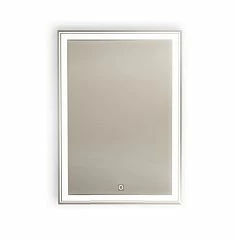 Зеркало Art&Max Zoe 60 с подсветкой