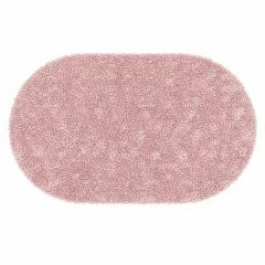 Коврик для ванной WasserKRAFT Dill BM-3945 English Rose 100*60