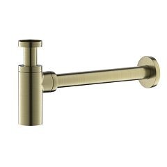 Сифон для раковины Timo 958/02L антик Сифон для раковины Timo 958/02L антик