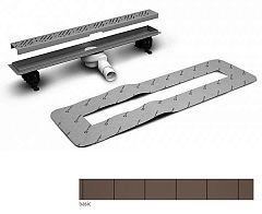 Душевой лоток Radaway 5L055A/5R055B 550 с основой под плитку 8-12 мм Душевой лоток Radaway 5L055A/5R055B 550 с основой под плитку 8-12 мм