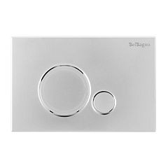 Клавиша смыва BelBagno Sfera хром глянец Клавиша смыва BelBagno Sfera хром глянец