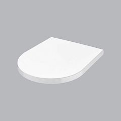 Крышка-сиденье Am.Pm Spirit V2.0 микролифт Slim wrap-over Крышка-сиденье Am.Pm Spirit V2.0 микролифт Slim wrap-over