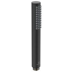 Душевая лейка Ideal Standard IdealRain BC774XG черная матовая Душевая лейка Ideal Standard IdealRain BC774XG черная матовая