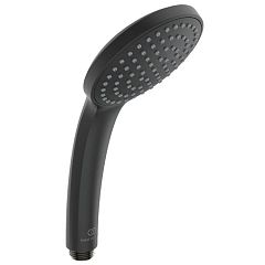 Душевая лейка Ideal Standard IdealRain B9402XG черная матовая Душевая лейка Ideal Standard IdealRain B9402XG черная матовая