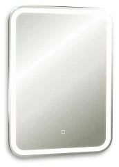 Зеркало Silver Mirrors Мальта 55*80 с Led-подсветкой сенсорный выключатель