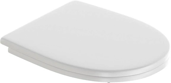 Крышка-сиденье Kerama Marazzi XPro микролифт белая