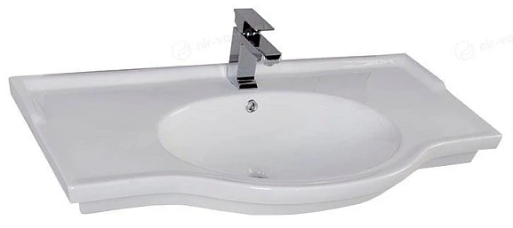 Раковина для тумбы Aquanet Луис Shenxin 100