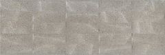 Керамическая плитка Kerama Marazzi Безана 12152R 25*75 серая матовая структура обрезная