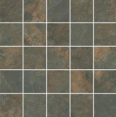 Мозаика Kerama Marazzi Рамбла MM12132 25*25 коричневая матовая