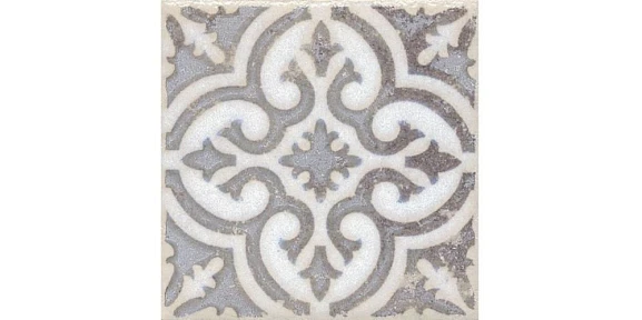 Вставка Kerama Marazzi Амальфи STG\A408\1266H 9,8*9,8 орнамент