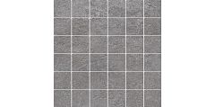 Мозаика Kerama Marazzi Про Стоун DD2005\MM 30*30 серая темная