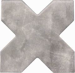 Керамогранит Cevica Becolors 13,25*13,25 Cross Grey