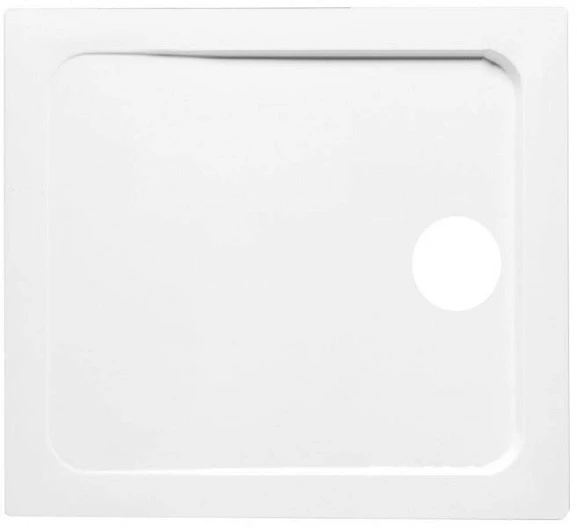 Душевой поддон Jacob Delafon Flight 90*90*4 квадратный