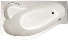 Акриловая ванна MarkaOne Gracia 150х94 L (комплект)