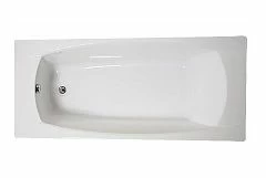 Акриловая ванна MarkaOne Pragmatika 173х75 с возможностью изменения размера до 155х75 (комплект)