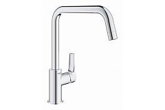 Смеситель Grohe Eurosmart 30567000 для кухни хром