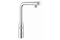 Смеситель Grohe Essence Smartcontrol 31615000 для кухни с выдвижным изливом хром