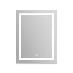 Зеркало BelBagno SPC-KRAFT-685-885-TCH-WARM 68,5*88,5 с Led-подсветкой сенсорный выключатель подогрев