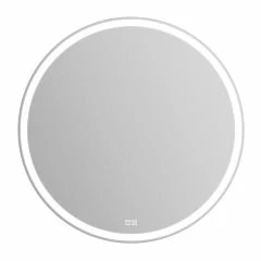 Зеркало BelBagno SPC-RNG-900-LED-TCH-WARM 90*90 с Led подсветкой сенсорный выключатель подогрев