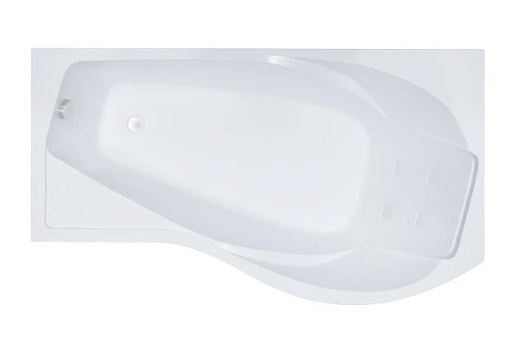 Акриловая ванна Triton Мишель 170х96 L