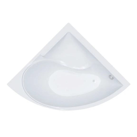 Акриловая ванна Triton Синди 125х125