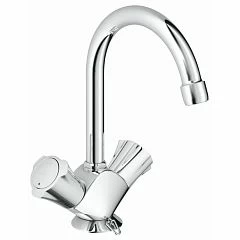 Смеситель Grohe Costa L 21374001 для раковины с цепочкой