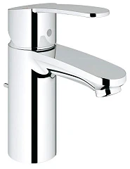 Смеситель Grohe Eurostyle Cosmopolitan 33552002 для раковины с донным клапаном