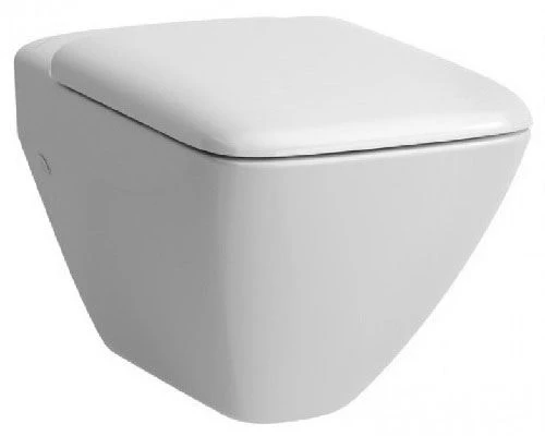 Подвесной унитаз Laufen Palace 36*56 с полочкой