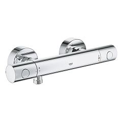 Термостат Grohe Grohtherm Cosmopolitan 34765000 для душа без душевых аксессуаров хром