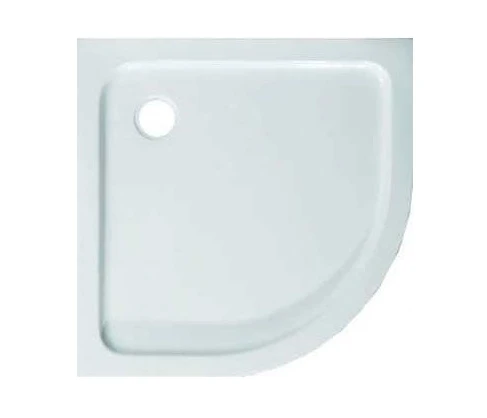 Душевой поддон Ticino DPH-80-S 80*80*15 четверть круга