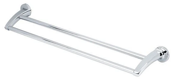 Полотенцедержатель Veragio Oskar OSC-5222.CR 60см двойной хром