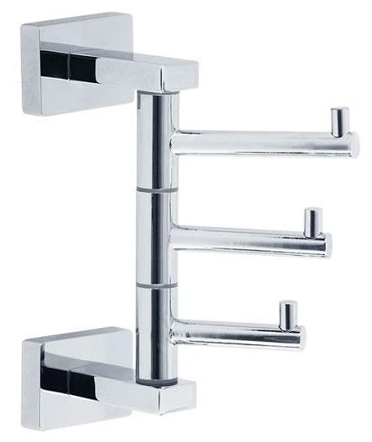 Крючок Veragio Ramba VR.RMB-4935.CR поворотный хром