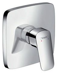 Внешняя часть для смесителя Hansgrohe Logis 71605000 на 1 выход