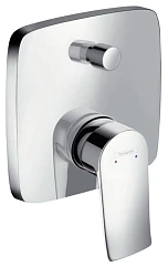 Внешняя часть для смесителя Hansgrohe Metris Classic 31454000 на 2 выхода Внешняя часть для смесителя Hansgrohe Metris Classic 31454000 на 2 выхода
